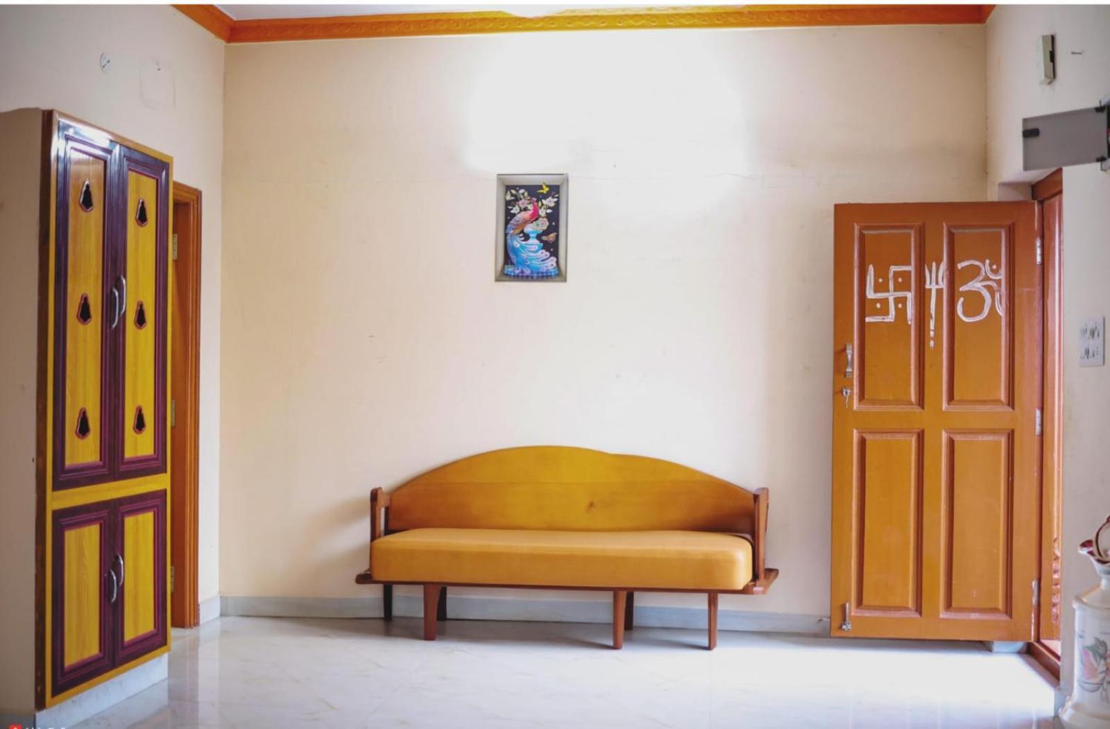 Garuda Grand Apartment Tirupati Exterior photo